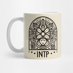 INTP Spirit Design Mug